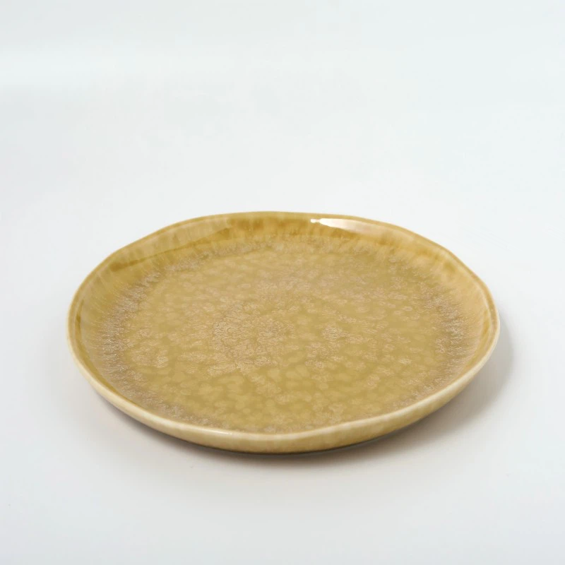 طبق عشاء سيراميك